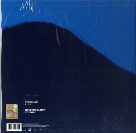 Spaceman - Vinile LP di Verdena - 2