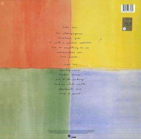 Stanley Road (180 gr. + Mp3 Download) - Vinile LP di Paul Weller - 2