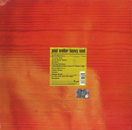 Heavy Soul - Vinile LP di Paul Weller - 2