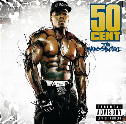 Massacre - Vinile LP di 50 Cent