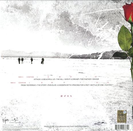 A Beautiful Lie (180 gr.) - Vinile LP di 30 Seconds to Mars - 2