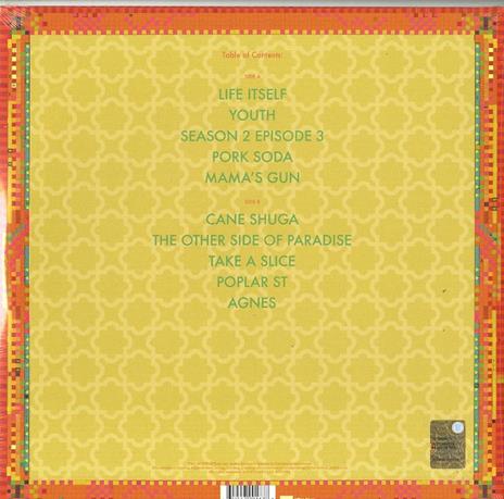 How to Be a Human Being - Vinile LP di Glass Animals - 2