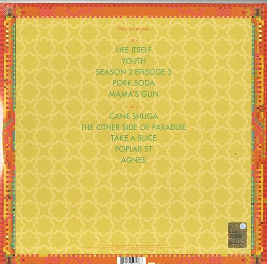 How to Be a Human Being - Vinile LP di Glass Animals - 2