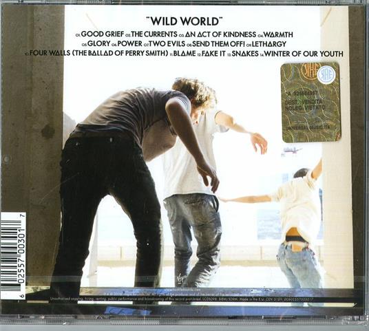 Wild World - CD Audio di Bastille - 2