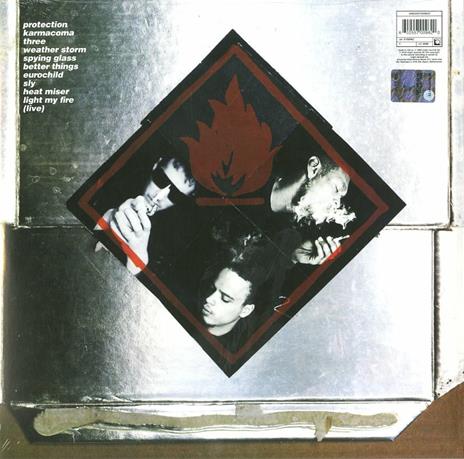 Protection - Vinile LP di Massive Attack - 2