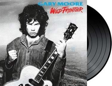 Wild Frontier - Vinile LP di Gary Moore - 2