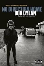 No Direction Home. Bob Dylan. Limited Edition 10th Anniversary (2 DVD + 2 Blu-ray)