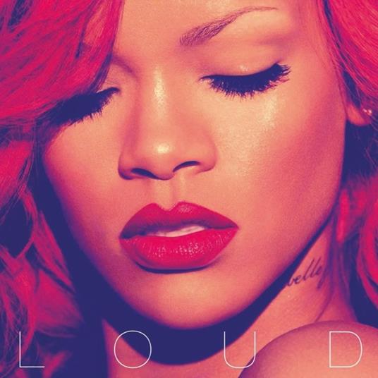 Loud (180 gr.) - Vinile LP di Rihanna