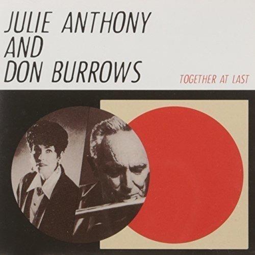 Together at Last - CD Audio di Don Burrows,Julie Anthony