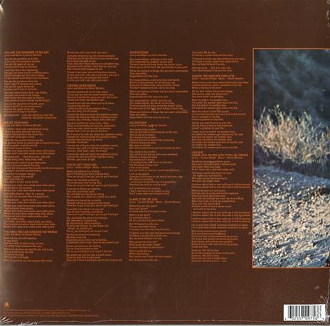 Talking Book (180 gr.) - Vinile LP di Stevie Wonder - 2