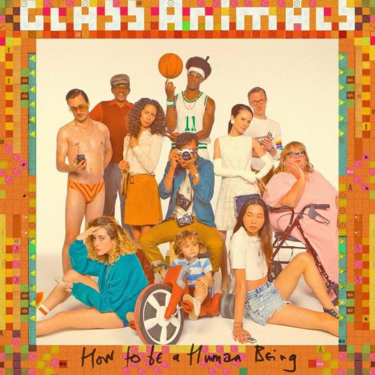 How To Be A Human Being - CD Audio di Glass Animals