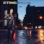 57th & 9th - Vinile LP di Sting