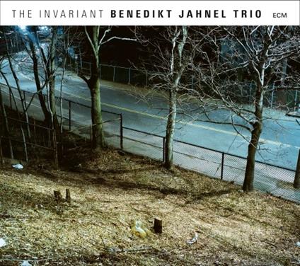 The Invariant - CD Audio di Benedikt Jahnel