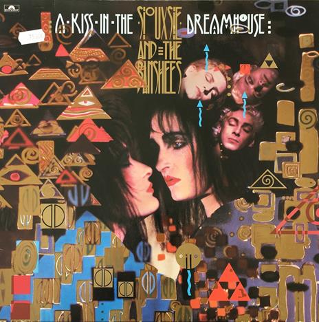 A Kiss in the Dreamhouse (180 gr.) - Vinile LP di Siouxsie and the Banshees
