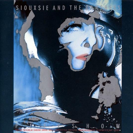 Peepshow - Vinile LP di Siouxsie and the Banshees