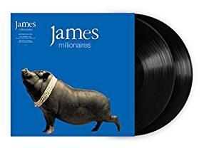 Millionaires - Vinile LP di James