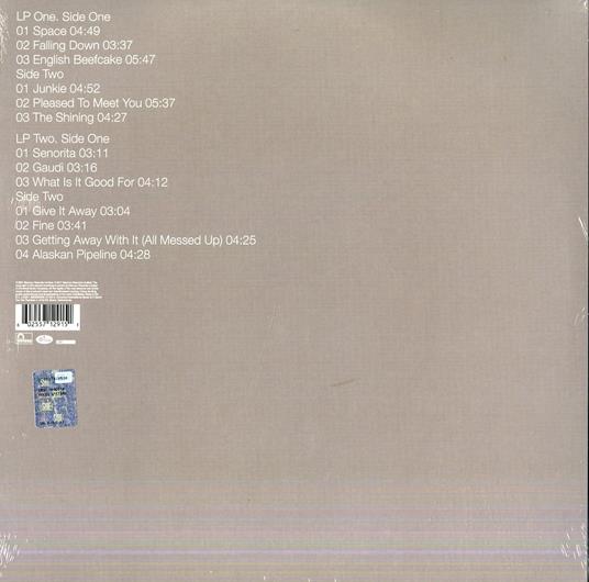 Pleased to Meet You - Vinile LP di James - 2
