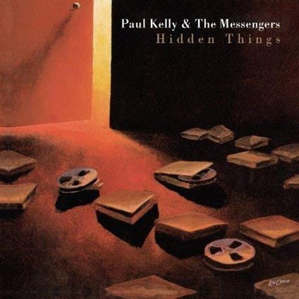 Hidden Things - Vinile LP di Paul Kelly