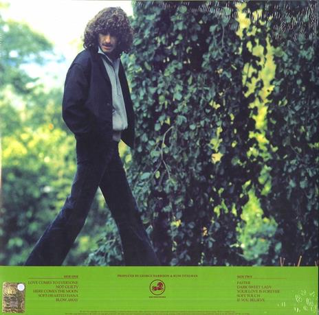 George Harrison (180 gr.) - Vinile LP di George Harrison - 2