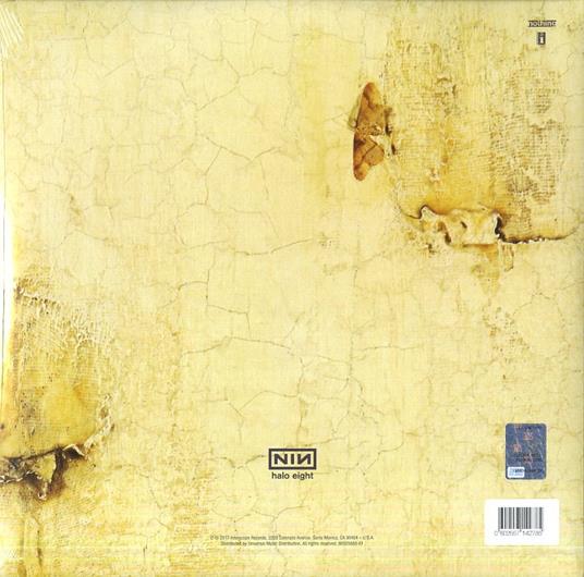 Downward Spiral (180 gr. Limited Edition) - Vinile LP di Nine Inch Nails - 2