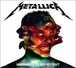Hardwired... To Self Destruct - CD Audio di Metallica