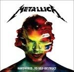 Hardwired... To Self Destruct (Vinyl Edition) - Vinile LP di Metallica