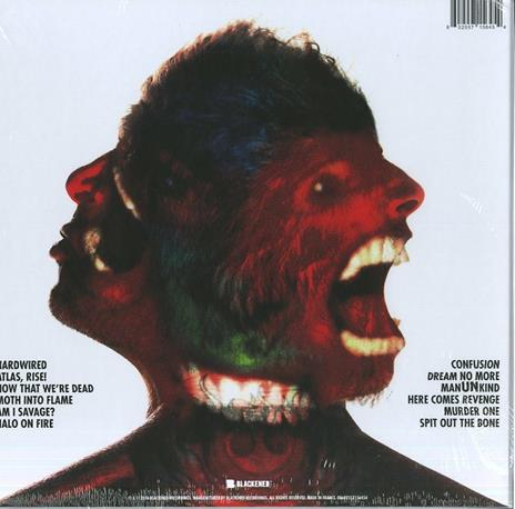 Hardwired... To Self Destruct (Vinyl Limited Edition) - Vinile LP + CD Audio di Metallica - 2