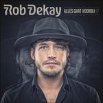 Alles Gaat Voorbij Ep - CD Audio di Rob Dekay