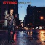 57th & 9th (Deluxe Edition) - CD Audio di Sting