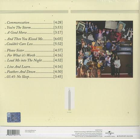 Long Gone Before Daylight - Vinile LP di Cardigans - 2