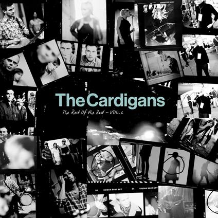 The Rest Of The Best Vol. 2 - Vinile LP di Cardigans