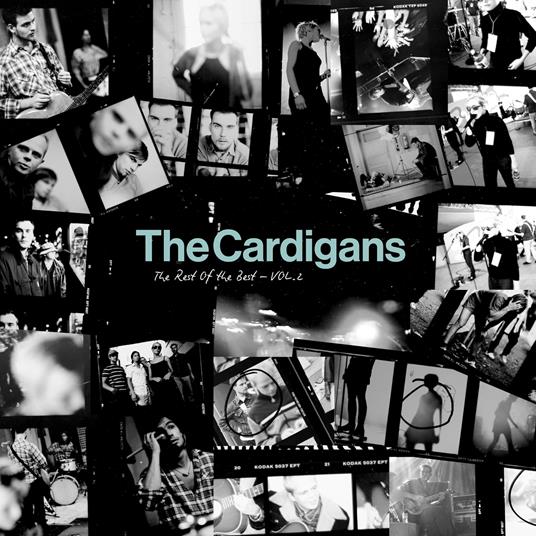 The Rest Of The Best Vol. 2 - Vinile LP di Cardigans