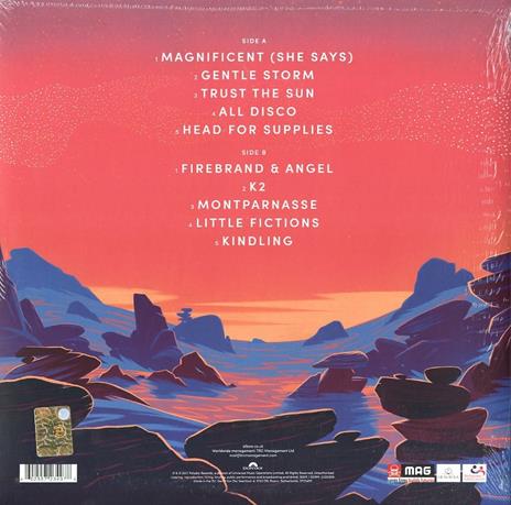 Little Fictions - Vinile LP di Elbow - 2