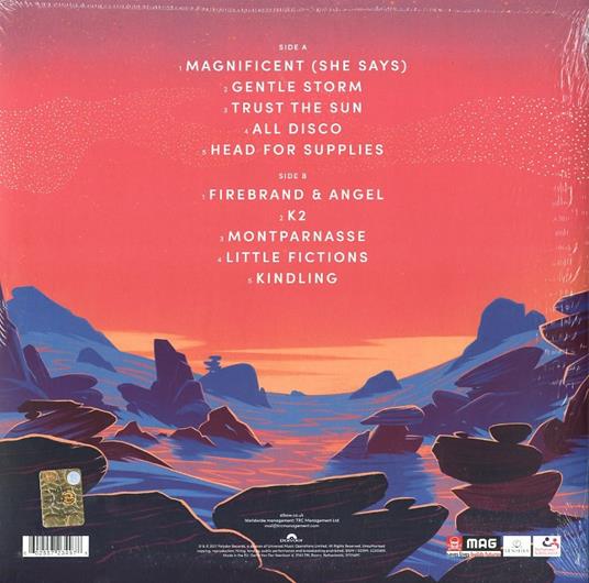 Little Fictions - Vinile LP di Elbow - 2