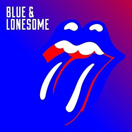 Blue & Lonesome - CD Audio di Rolling Stones