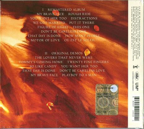Flowers in the Dirt - CD Audio di Paul McCartney - 2