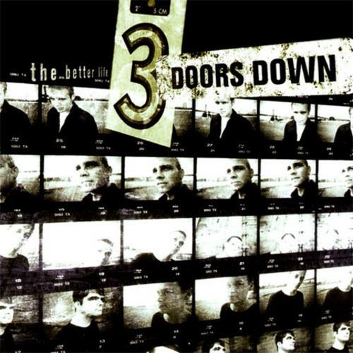 Better Life - Vinile LP di 3 Doors Down
