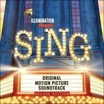 Sing (Colonna sonora) - CD Audio