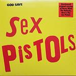 God Save Sex Pistols (Coloured Vinyl - Import)