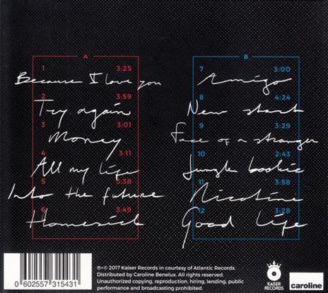 Amigo - CD Audio di Chef's Special - 2