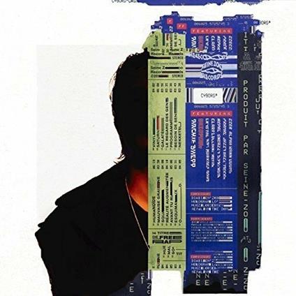 Cyborg - Vinile LP di Nekfeu