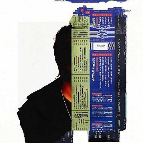 Cyborg - Vinile LP di Nekfeu