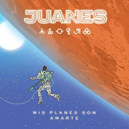 Mis Planes Son Amarte (Import) - CD Audio di Juanes