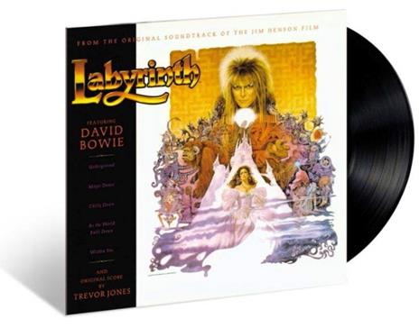 Labyrinth (Colonna sonora) (feat. David Bowie) - Vinile LP - 2
