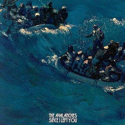 Since I Left You (Reissue) - Vinile LP di Avalanches
