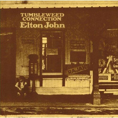 Tumbleweed Connection - Vinile LP di Elton John
