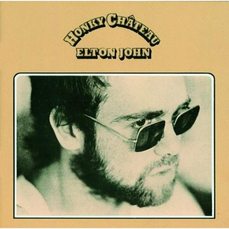 Honky Chateau - Vinile LP di Elton John