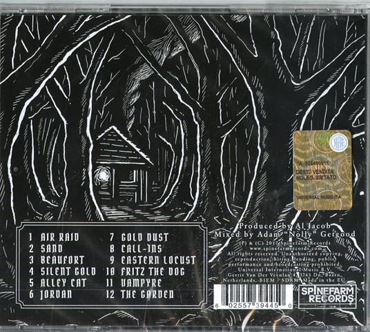 Few - CD Audio di He Is Legend - 2