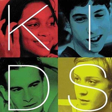 Kids (Colonna Sonora) - CD Audio