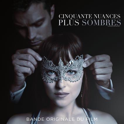 50 Nuances Plus Sombres (Colonna Sonora) - CD Audio
